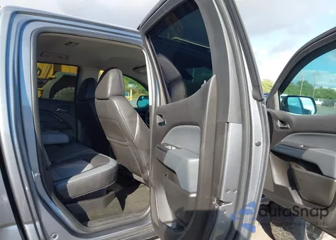 2018 Chevrolet Colorado Z71 z USA, uszkodzony, nr VIN 1GCGSDEN1J1164793